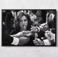 Poster vintage sigaretta