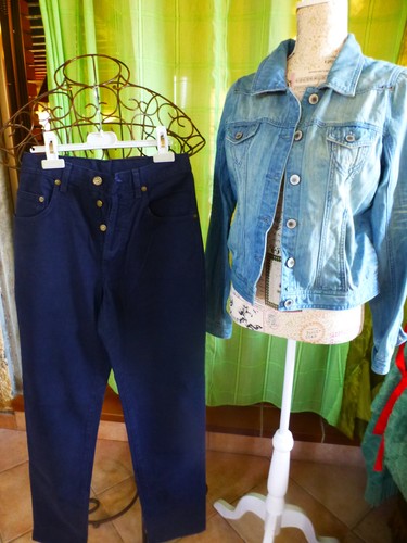Nuovo firmata pantaloni - 38,