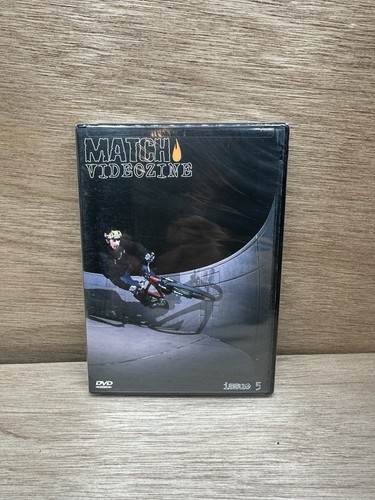 Match videozine dvd - videozine,