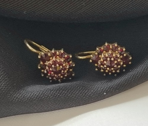 Orecchini argento fine - in,