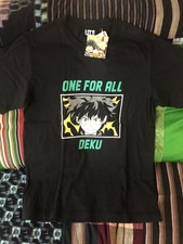 UNIQLO Manga UT My Hero