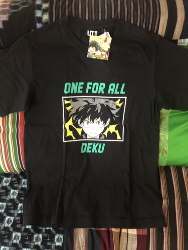 Uniqlo manga hero - uniqlo, my
