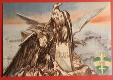 CARTOLINA GUARDIA ALLA