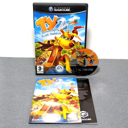 The tasmanian tiger - ty,
