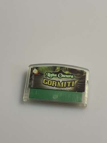 Digiblast gormiti lotta oscura - digiblast,