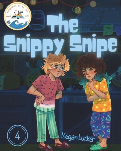 The snippy snipe - the,