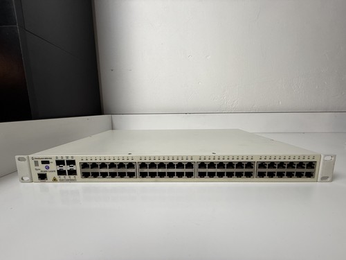 Alcatel lucent omniswitch - alcatel-lucent,