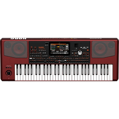 Korg pa1000 61key - 61key, professional