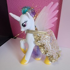 Mlp celestia with cape - celestia,