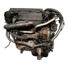 Motore 8HX PEUGEOT 206 1.4 HDi 51 Kw 69 Cv 132.150 Km RICAMBIO USATO ORIGINALE