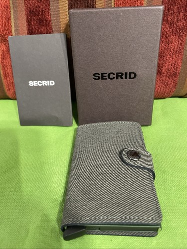 Secrid mini portafoglio - mini,