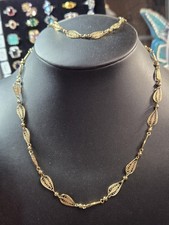 Collana Vintage Trifari Tono
