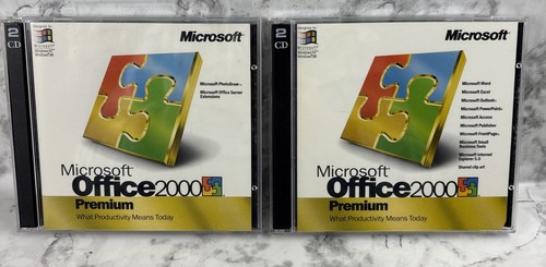 Microsoft office 2000 - microsoft,