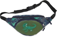 Marsupio Dinosauri Verde