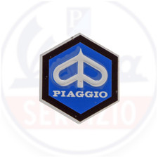 TARGHETTA SCUDETTO ESAGONALE