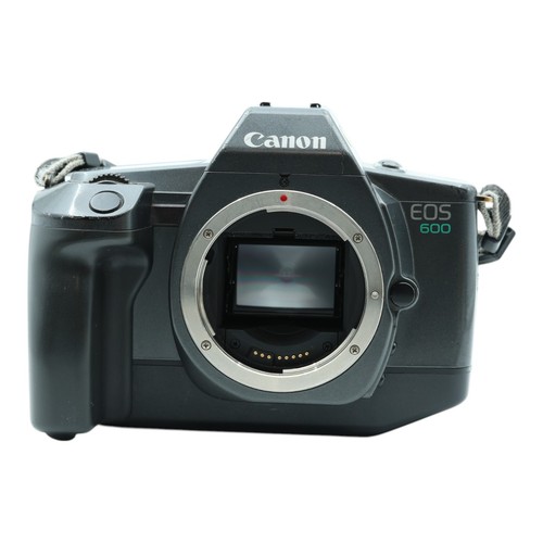 Corpo canon eos - eos, fotocamera