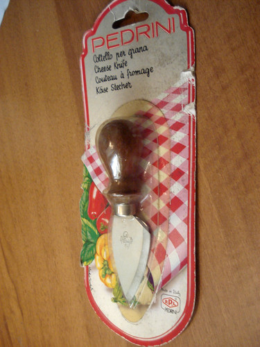 Coltello per formaggio - coltello,