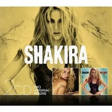 Shakira laundry service - cd,