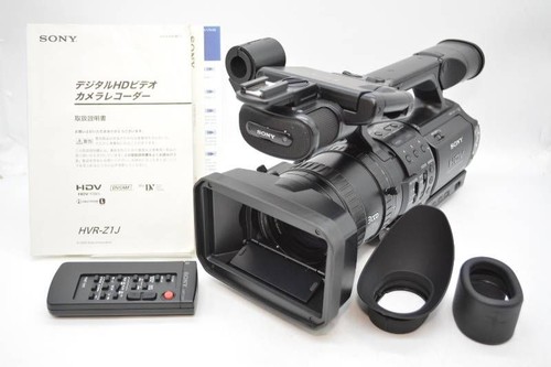 Sony hvr z1j - hvr-z1j, dvcam