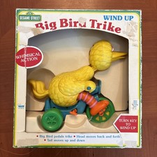 Triciclo Sesame Street BIG