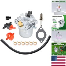 High-Performance Carburetor