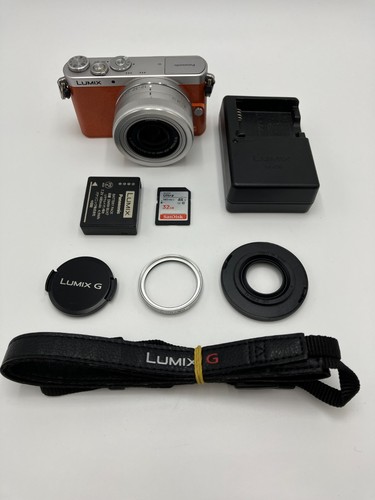 Panasonic lumix dmc gm1 - panasonic,
