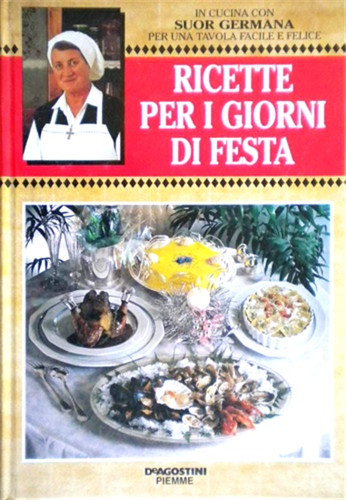 Suor germana ricette per i - germana.,