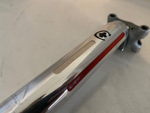 Rare colnago seatpost - rare,