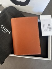 Portafoglio Celine pelle