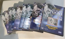 TUTTO GILBERTO GOVI - 9 DVD