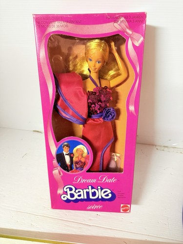Barbie dream date soirèe - dream, 5868