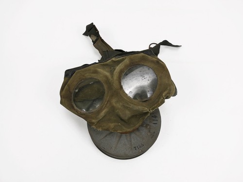 Wehrmacht rara maschera