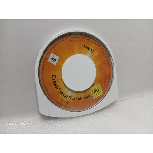 Crash bandicoot mind over - bandicoot,