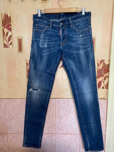 Jeans uomo dsquared2 denim - uomo,
