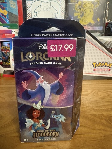 Disney lorcana tcg rise of - lorcana, tcg: