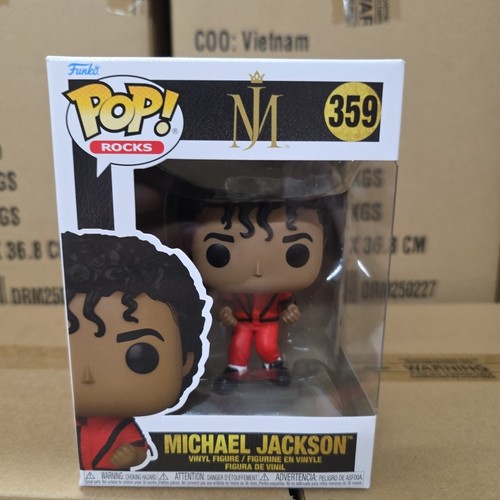 Funko pop vinile - pop!, michael