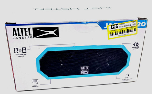 Altec lansing jacket - lansing,