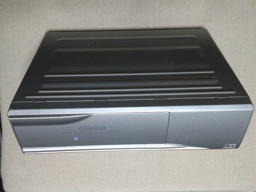 Clarion cdc634 changer - clarion,
