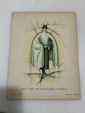 Gazette Du Bon Ton Pochoir