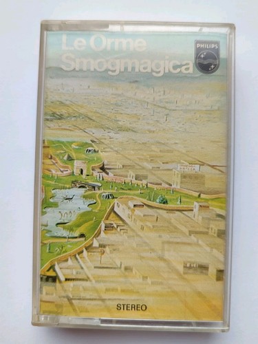 Orme smogmagica audio - le,