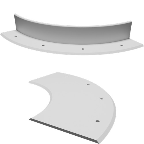 Cornice filtro solare per - cornice,