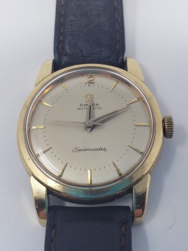 Vintage omega seamaster - vintage,