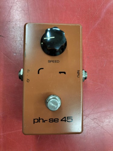 Mxr phaser phase45 usato - phase45,