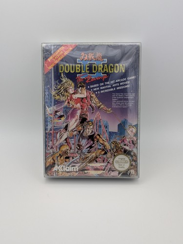 Nintendo nes double - double, 2