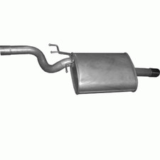 Silenziatore Marmitta