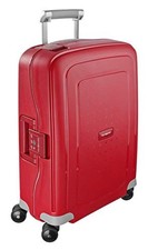 (TG. S (55 cm - 34L)) Samsonite S'Cure Spinner S Bagaglio a mano, 55 cm, 34 L, R