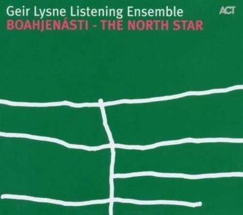 Geir lysne listening ensemble - lysne,