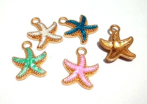 4pz misti ciondoli - , charms