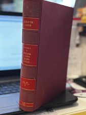 Enciclopedia classica - Vol XI Archeologia e storia dell'arte Classica - sez III