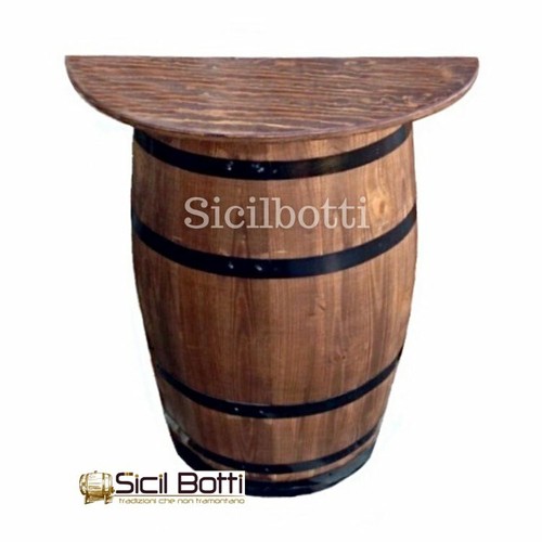 Mezza botte 100 - botte, da